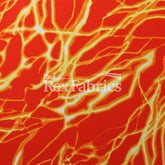 Lightning-Bolt Orange-Yellow